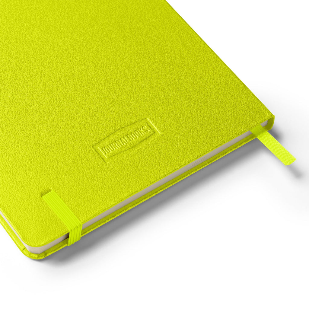 Cancer Hardcover-bound Notebook Desksmith