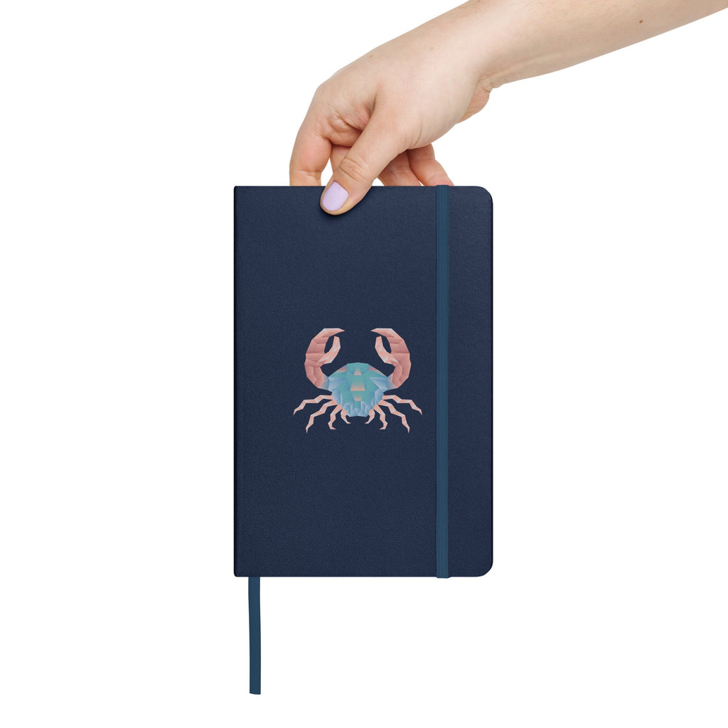 Cancer Hardcover-bound Notebook Desksmith