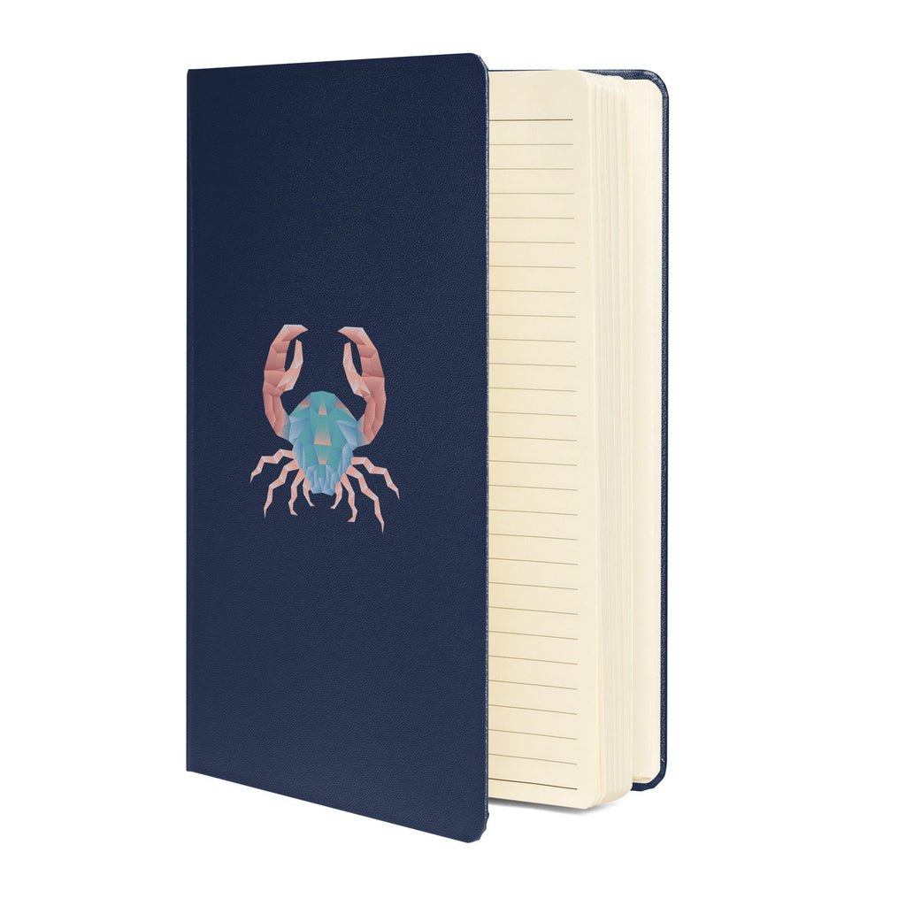 Cancer Hardcover-bound Notebook Desksmith