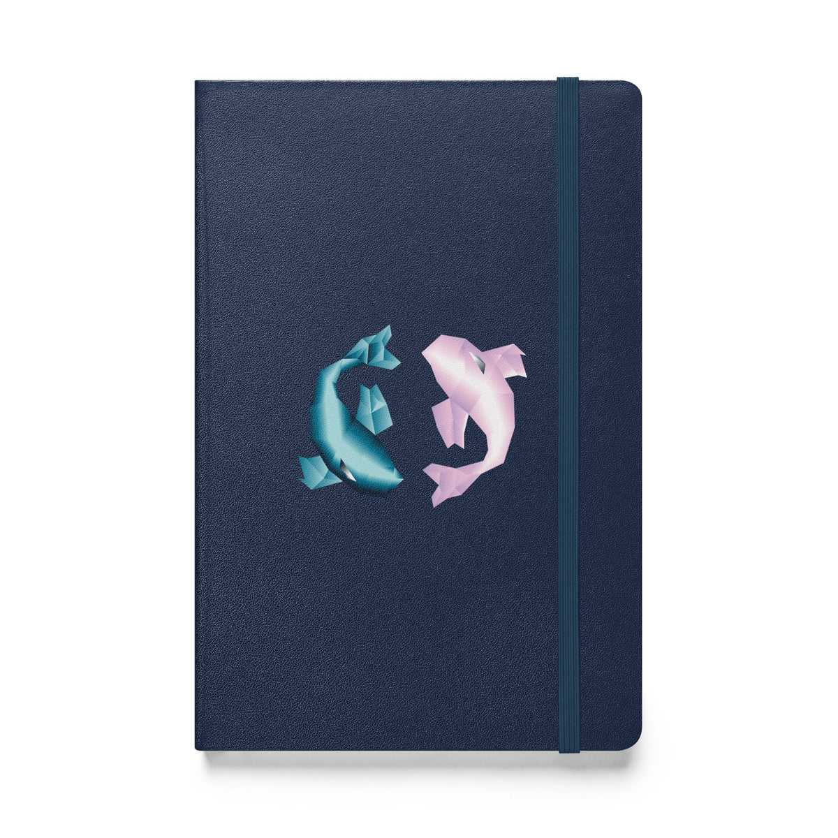 Pieces Hardcover-bound Notebook Desksmith
