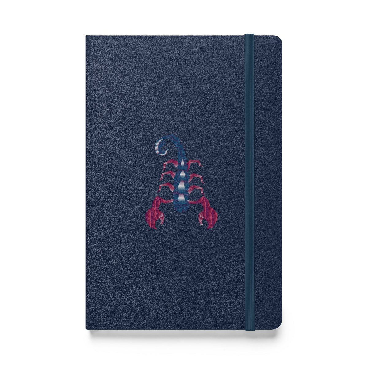 Scorpio Hardcover-bound Notebook Desksmith