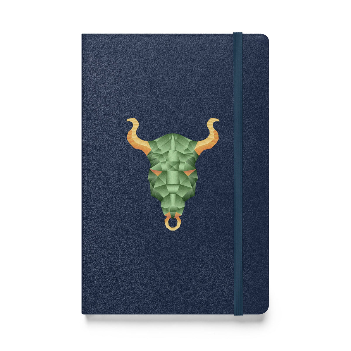 Taurus Hardcover-bound Notebook Desksmith