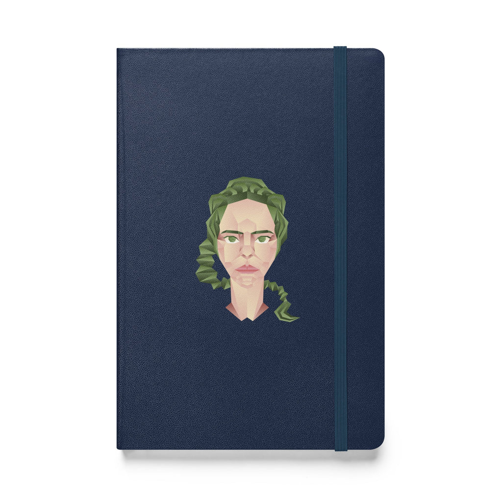 Virgo Hardcover-bound Notebook Desksmith