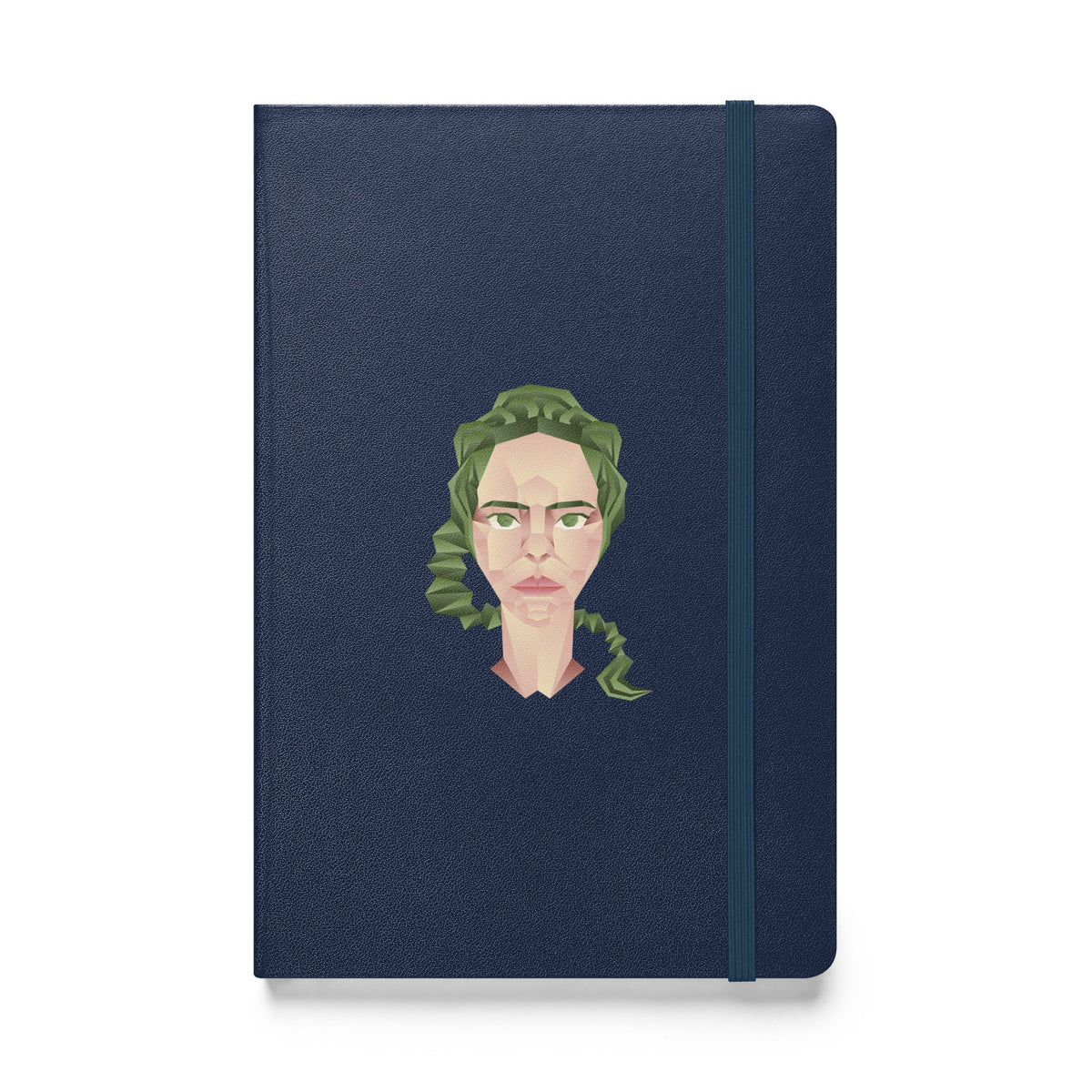 Virgo Hardcover-bound Notebook Desksmith