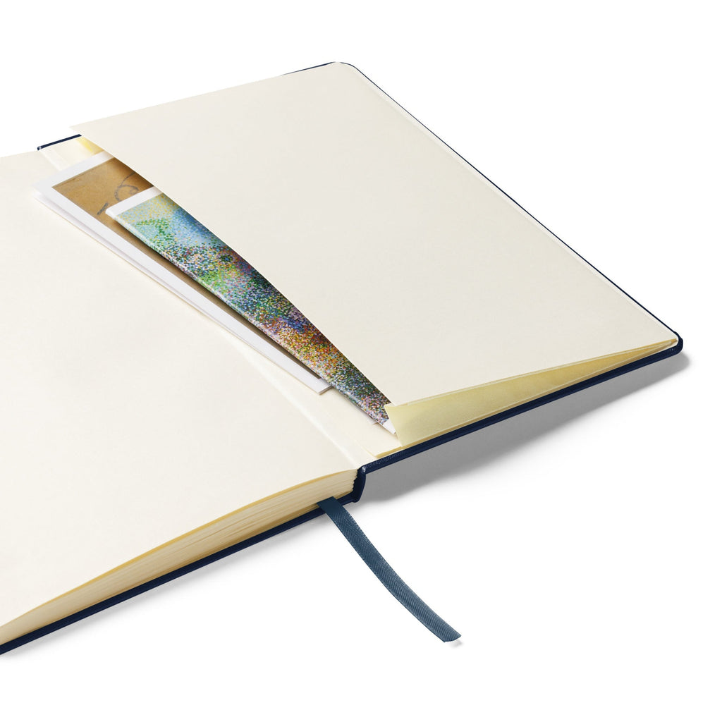 Cancer Hardcover-bound Notebook Desksmith