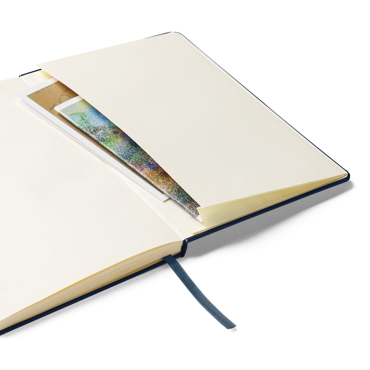 Virgo Hardcover-bound Notebook Desksmith