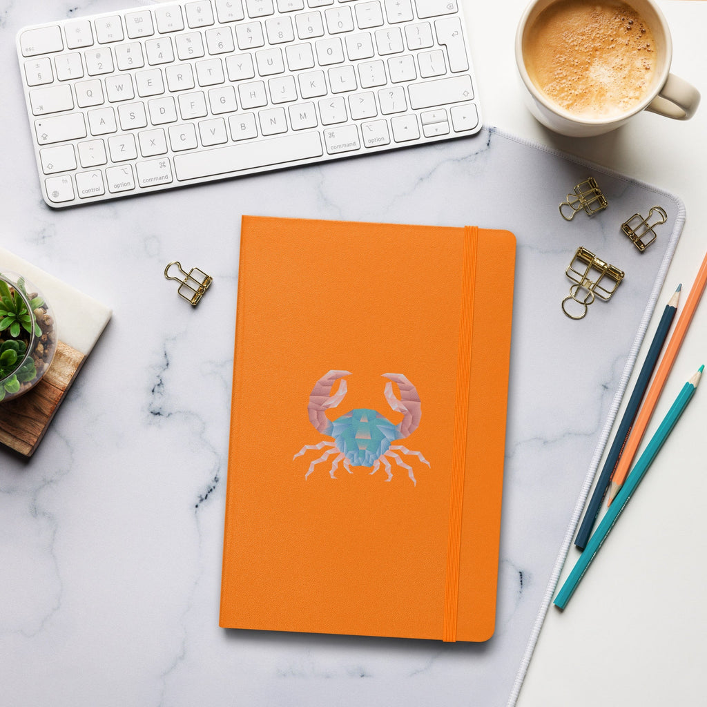 Cancer Hardcover-bound Notebook Desksmith