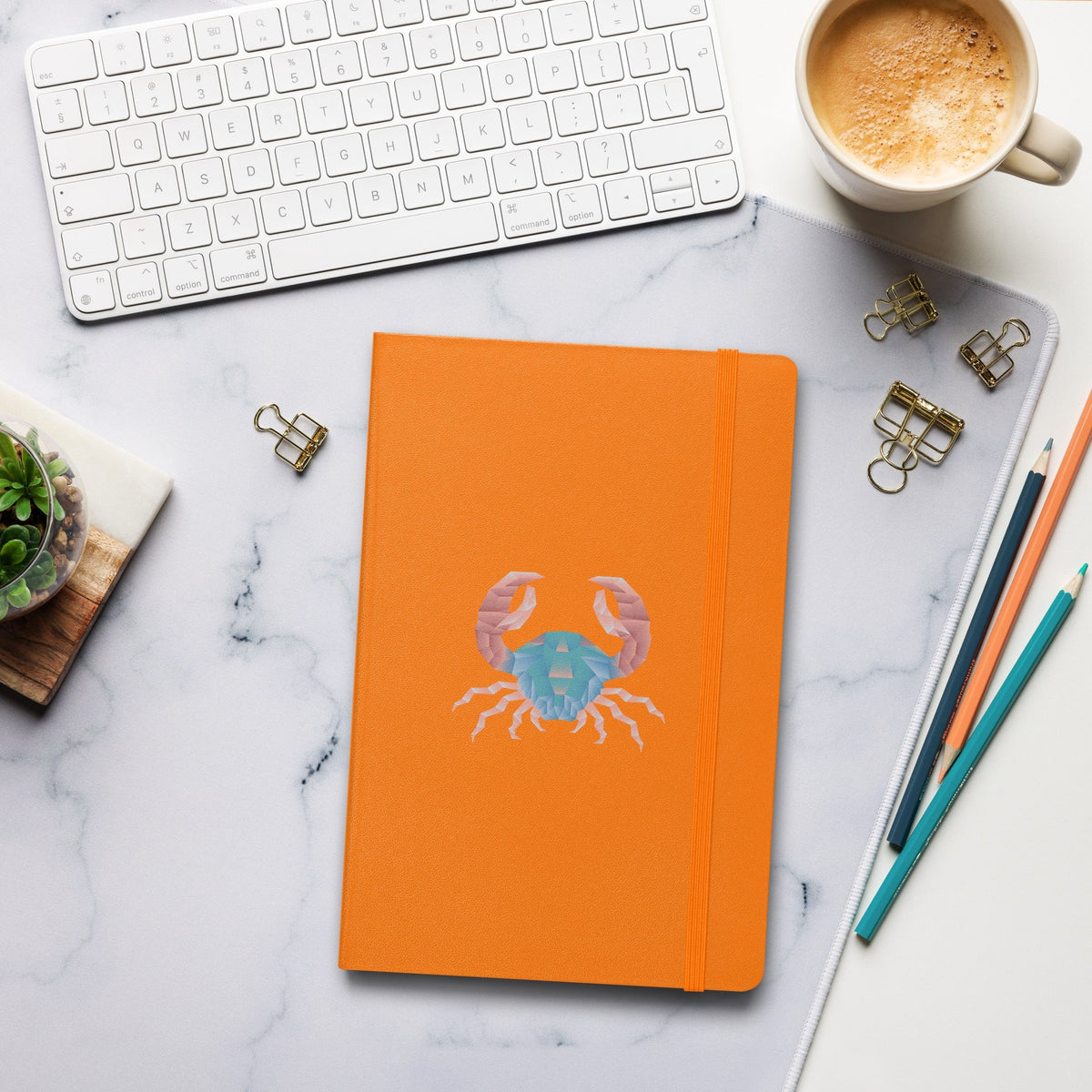 Cancer Hardcover-bound Notebook Desksmith