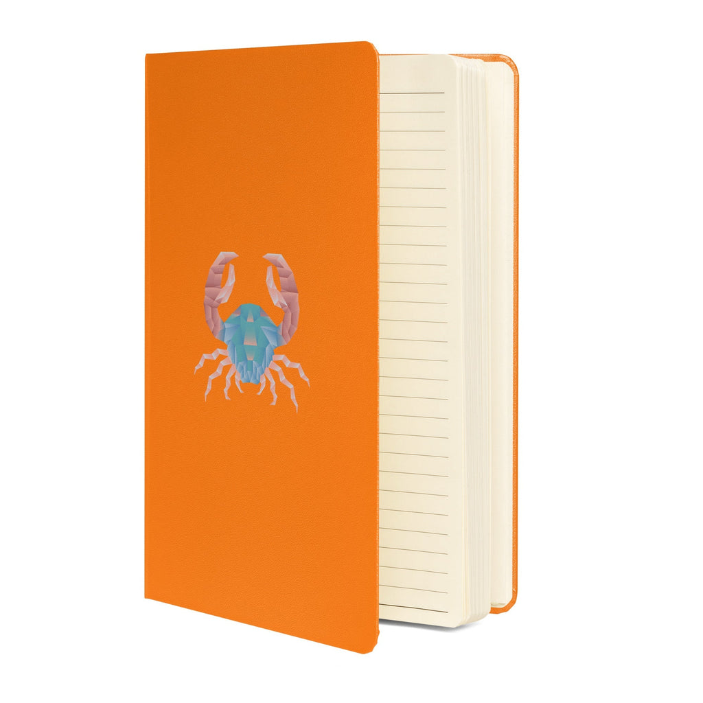 Cancer Hardcover-bound Notebook Desksmith