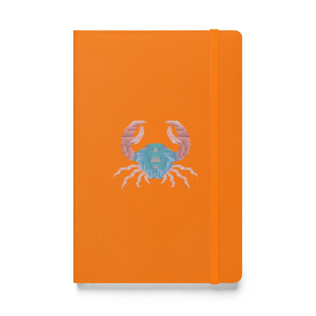 Cancer Hardcover-bound Notebook Desksmith