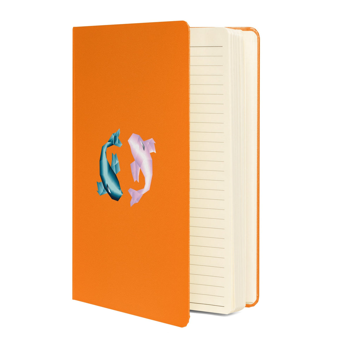 Pieces Hardcover-bound Notebook Desksmith