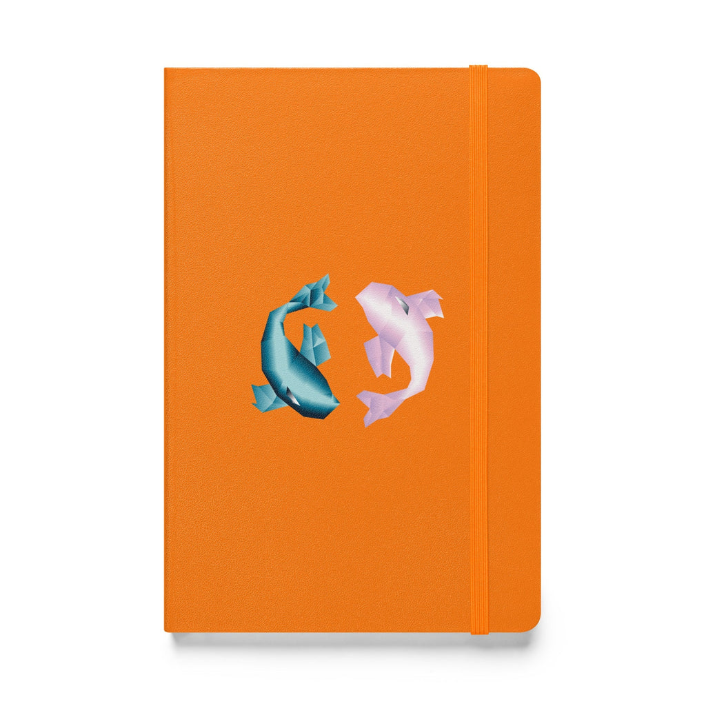 Pieces Hardcover-bound Notebook Desksmith
