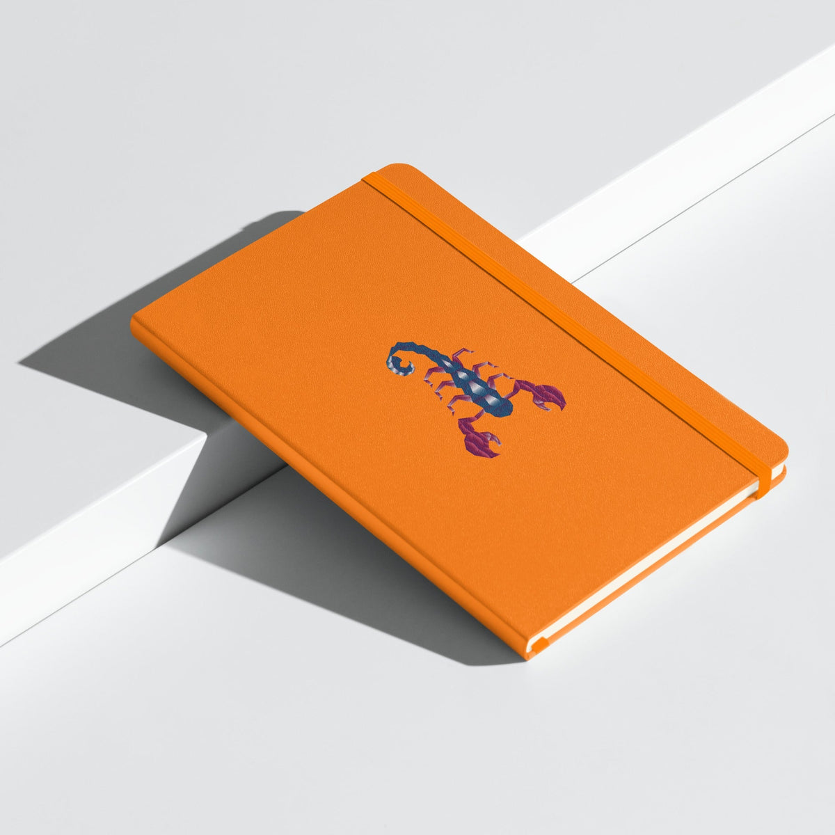 Scorpio Hardcover-bound Notebook Desksmith