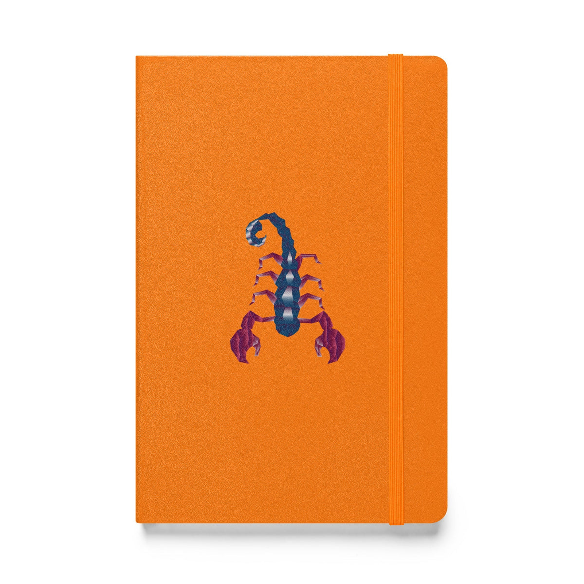 Scorpio Hardcover-bound Notebook Desksmith