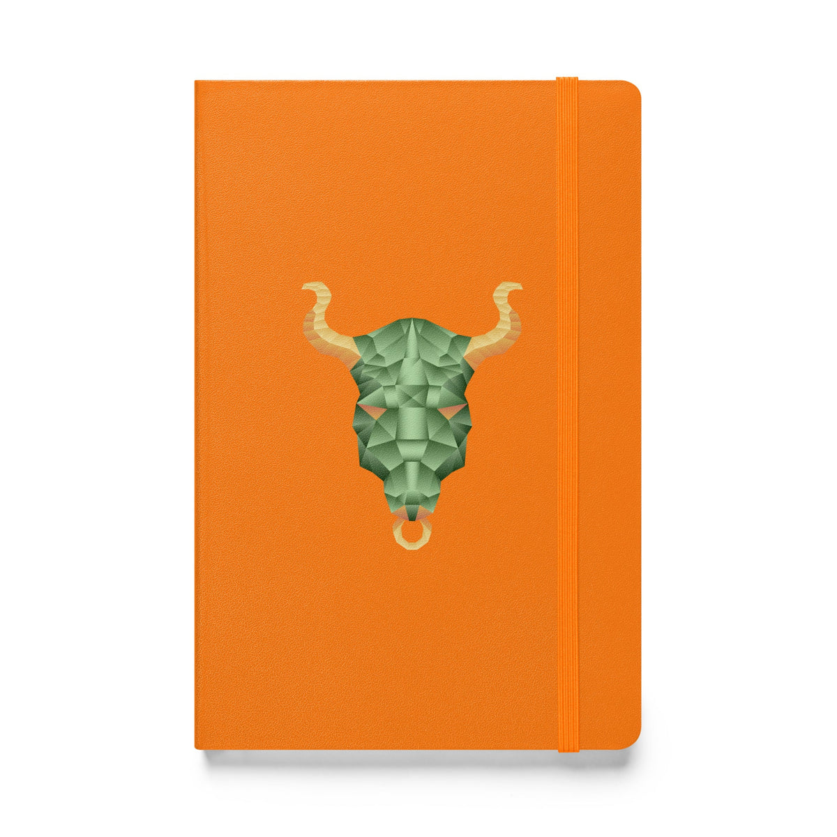 Taurus Hardcover-bound Notebook Desksmith