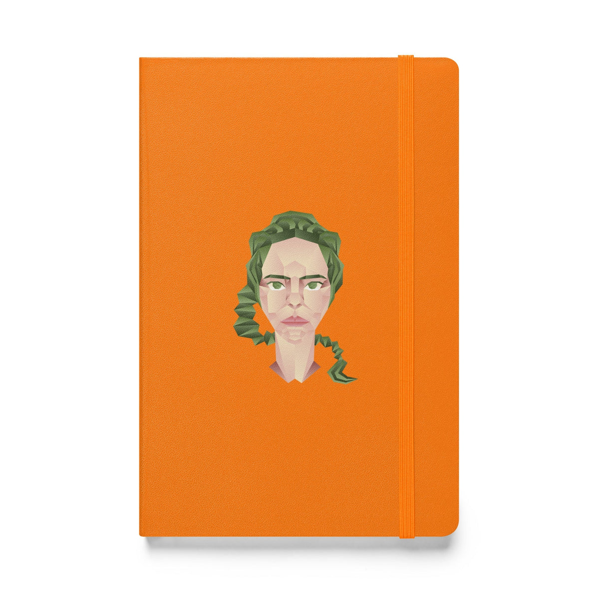 Virgo Hardcover-bound Notebook Desksmith