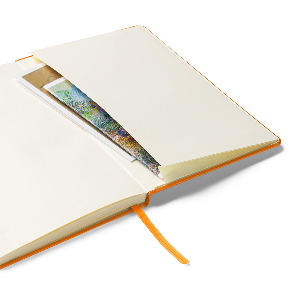 Cancer Hardcover-bound Notebook Desksmith