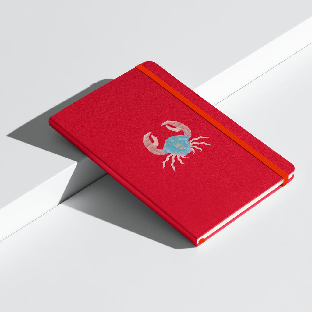 Cancer Hardcover-bound Notebook Desksmith