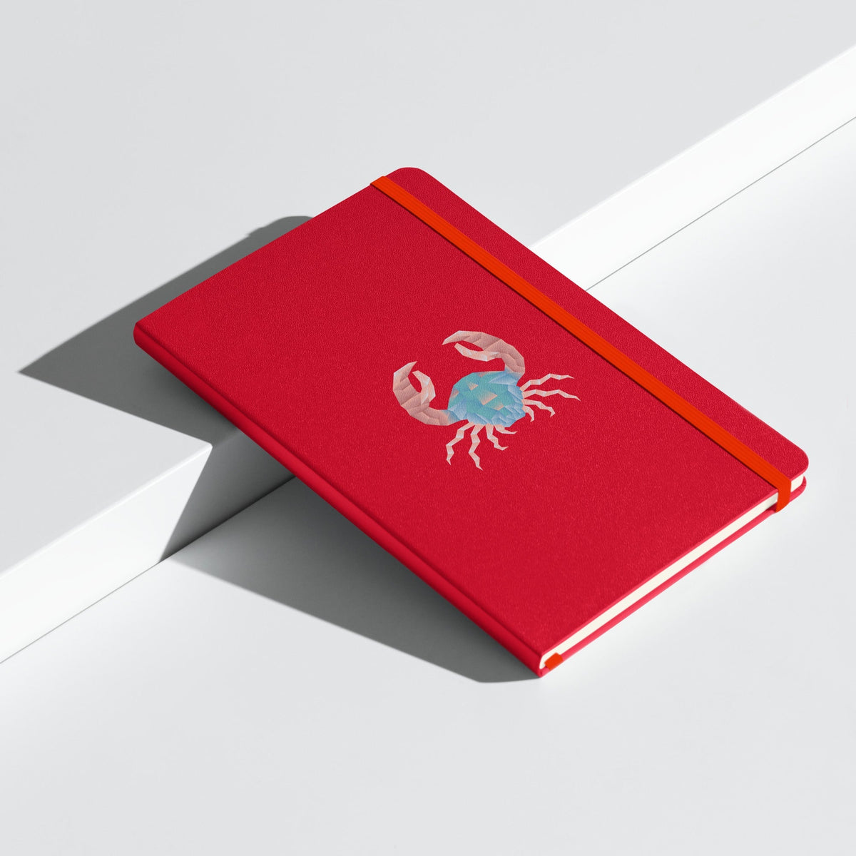 Cancer Hardcover-bound Notebook Desksmith