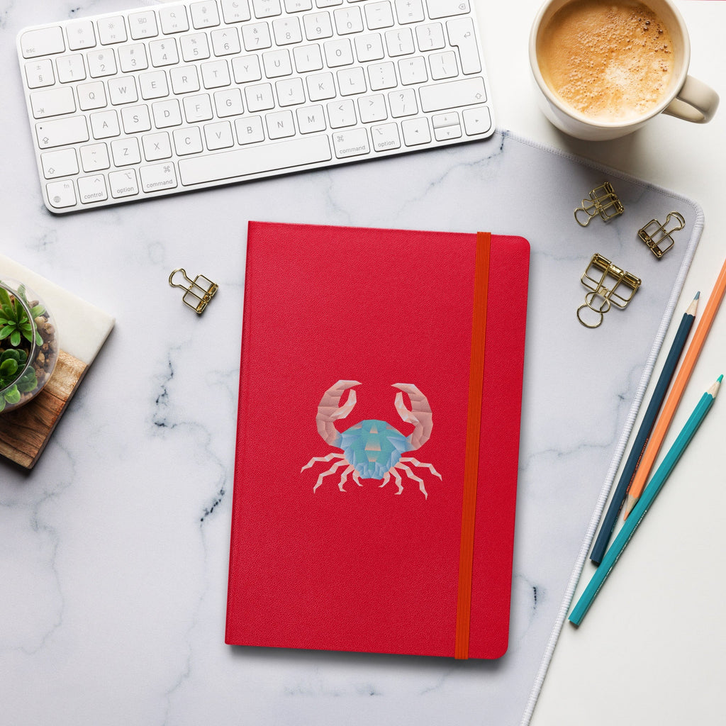 Cancer Hardcover-bound Notebook Desksmith