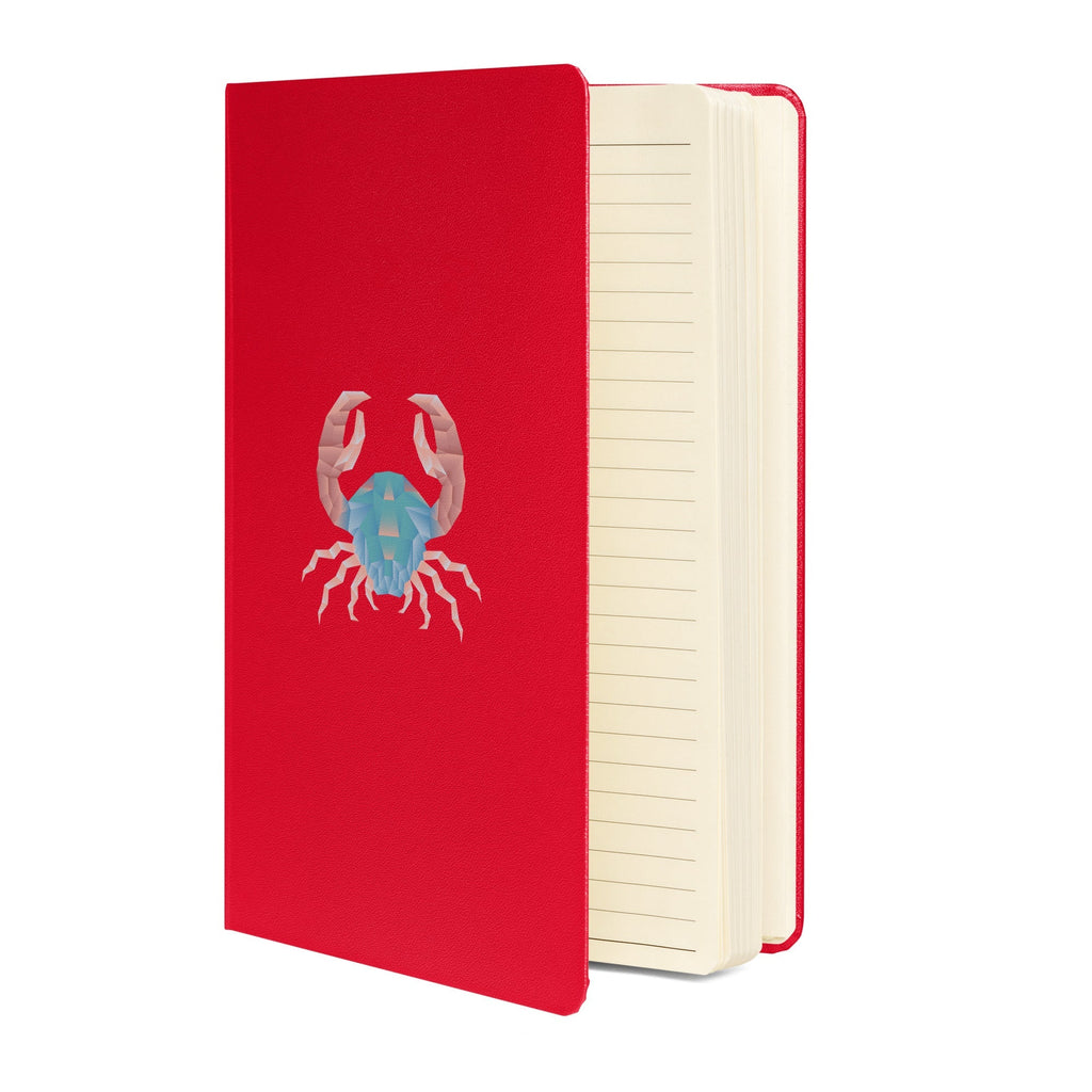 Cancer Hardcover-bound Notebook Desksmith