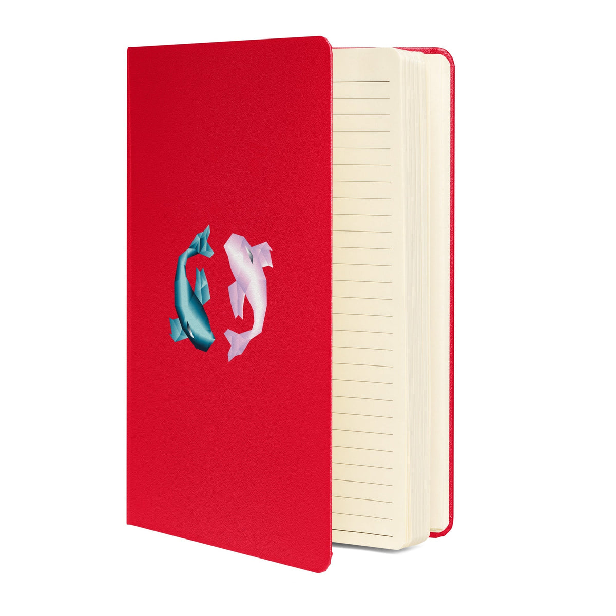 Pieces Hardcover-bound Notebook Desksmith
