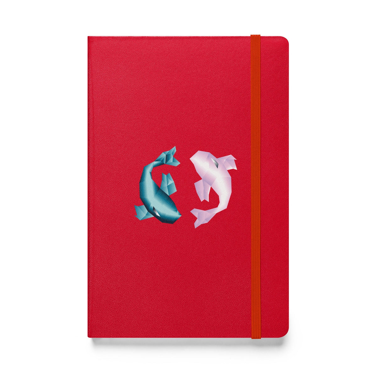 Pieces Hardcover-bound Notebook Desksmith