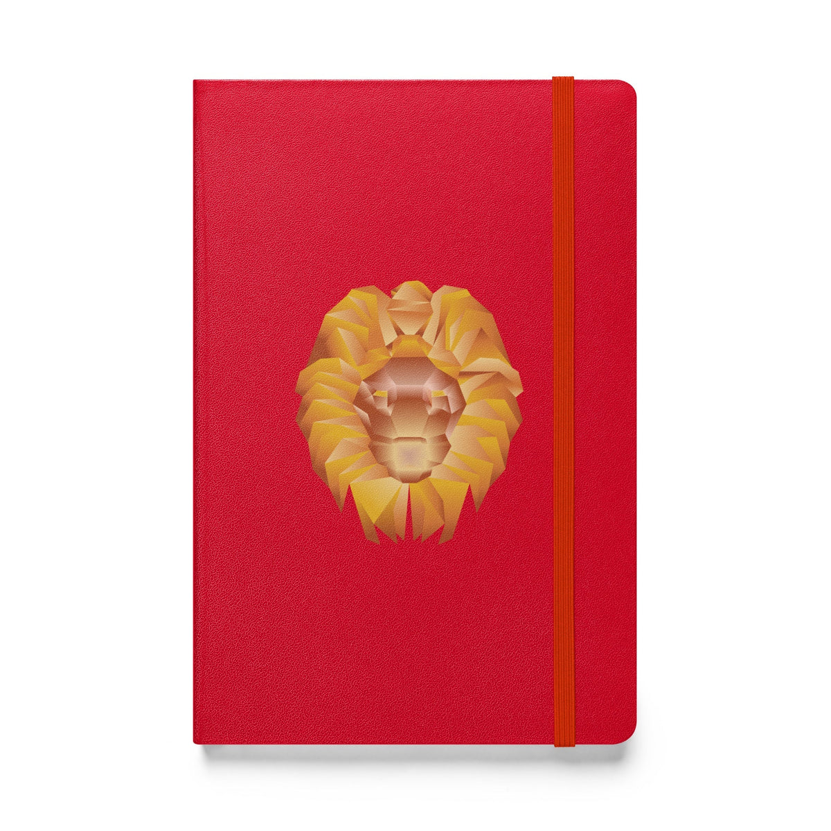 Leo Hardcover-bound Notebook Desksmith