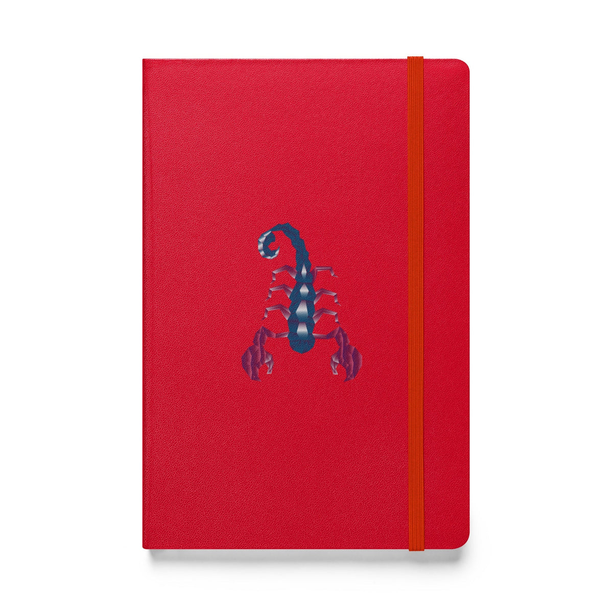 Scorpio Hardcover-bound Notebook Desksmith
