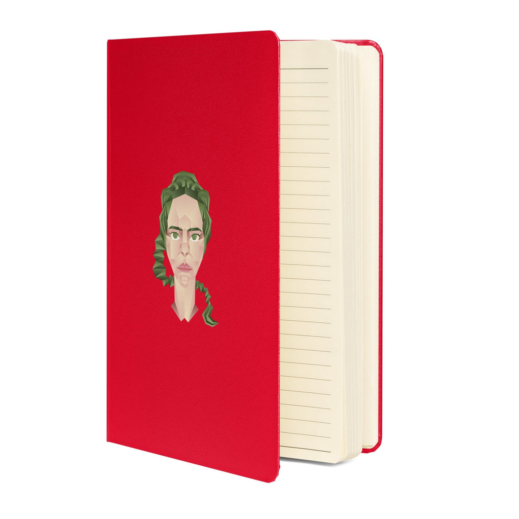 Virgo Hardcover-bound Notebook Desksmith