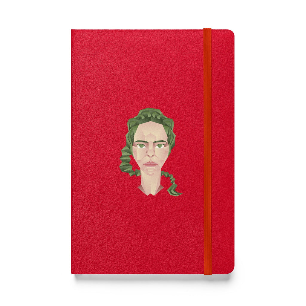 Virgo Hardcover-bound Notebook Desksmith