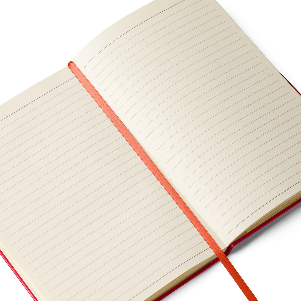 Scorpio Hardcover-bound Notebook Desksmith