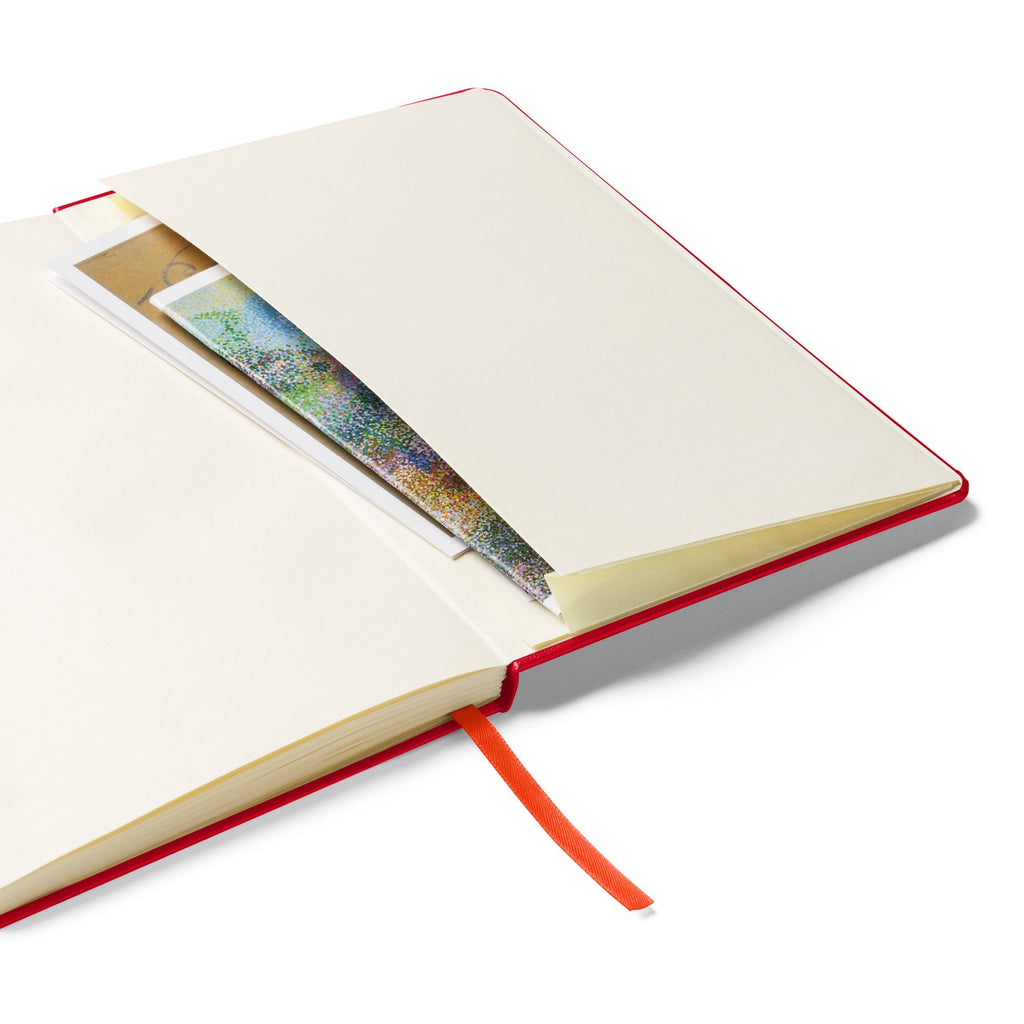 Cancer Hardcover-bound Notebook Desksmith