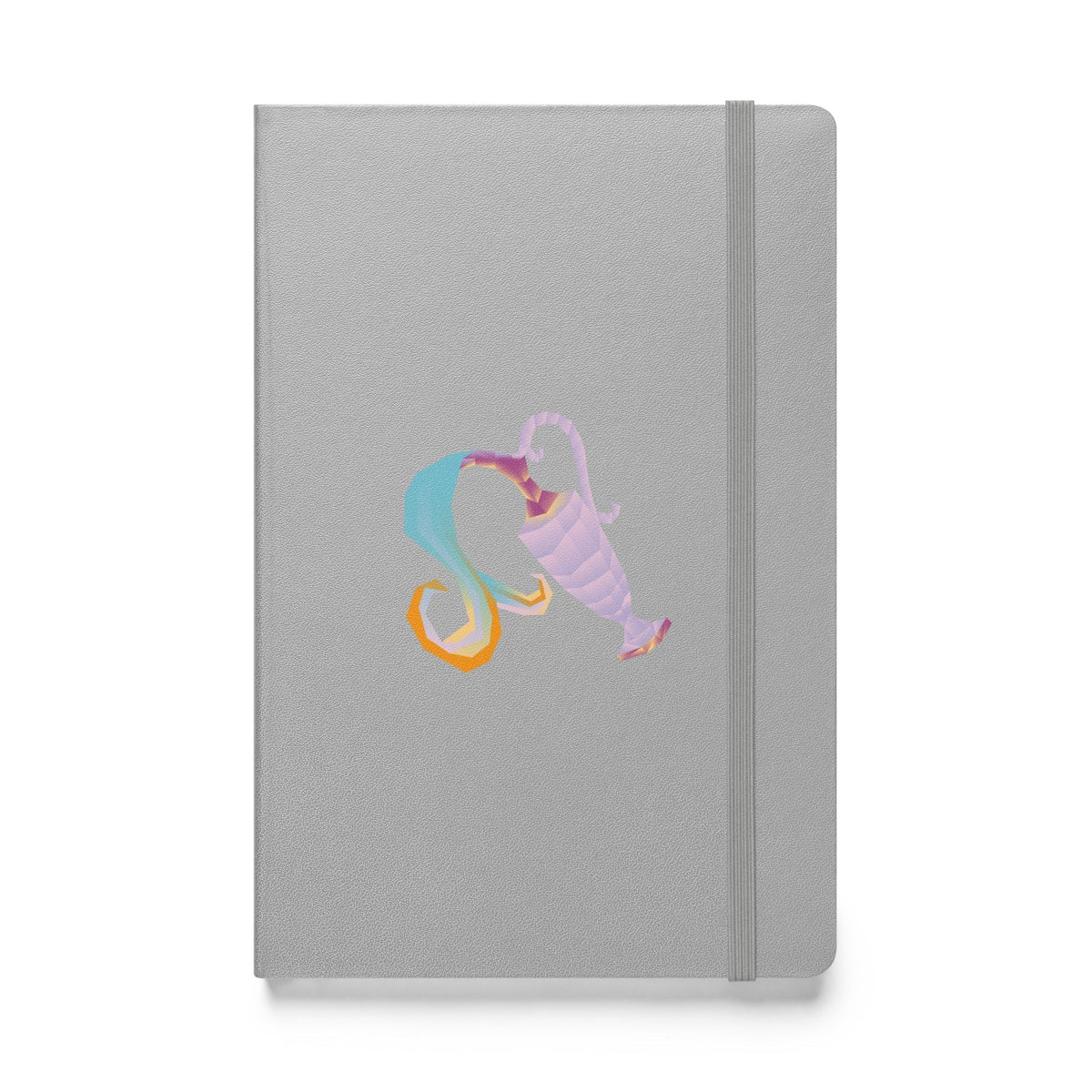 Aquarius Hardcover-bound Notebook Desksmith