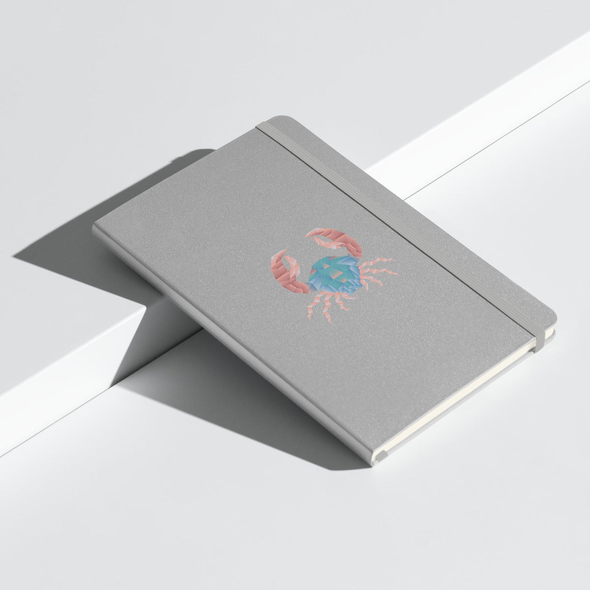 Cancer Hardcover-bound Notebook Desksmith