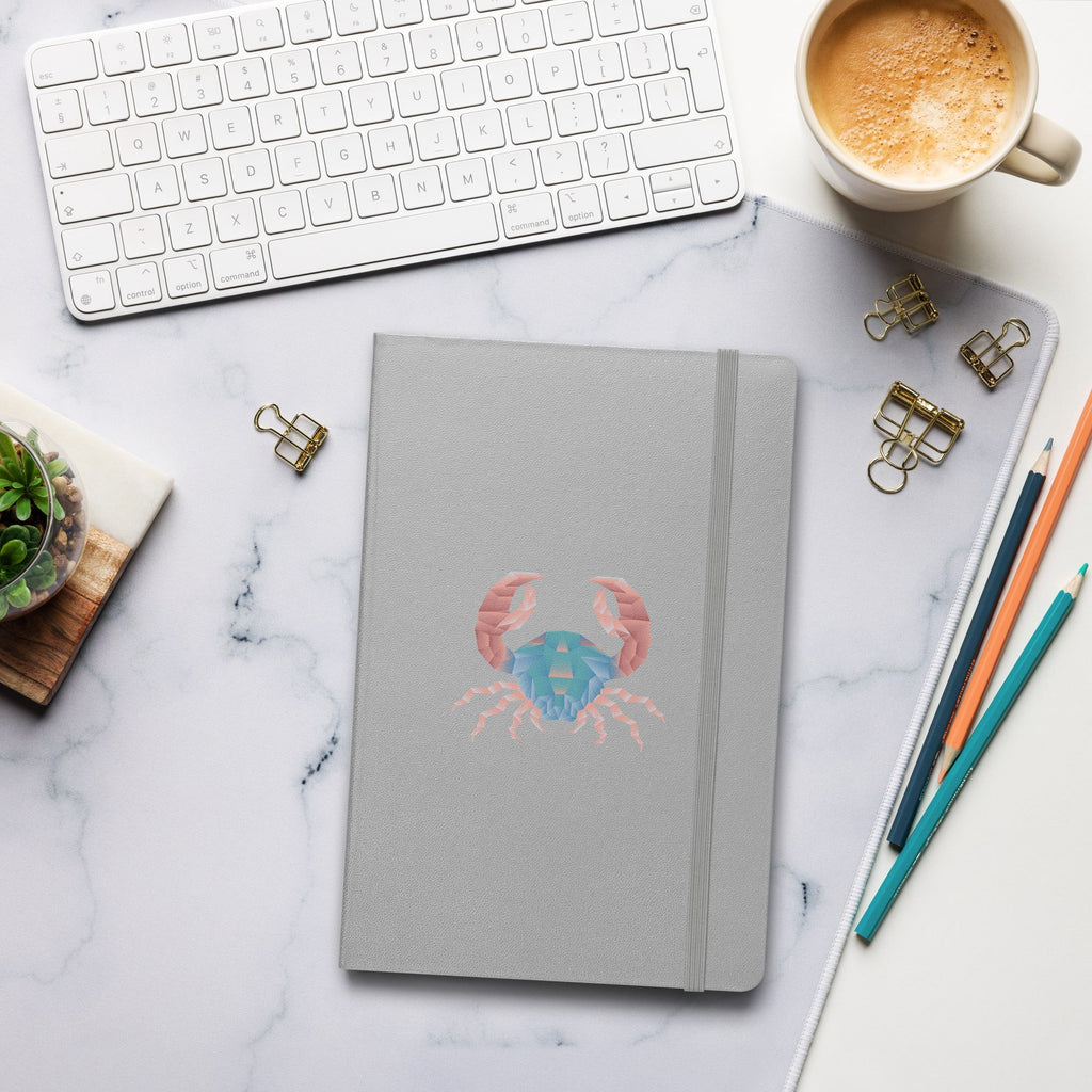 Cancer Hardcover-bound Notebook Desksmith