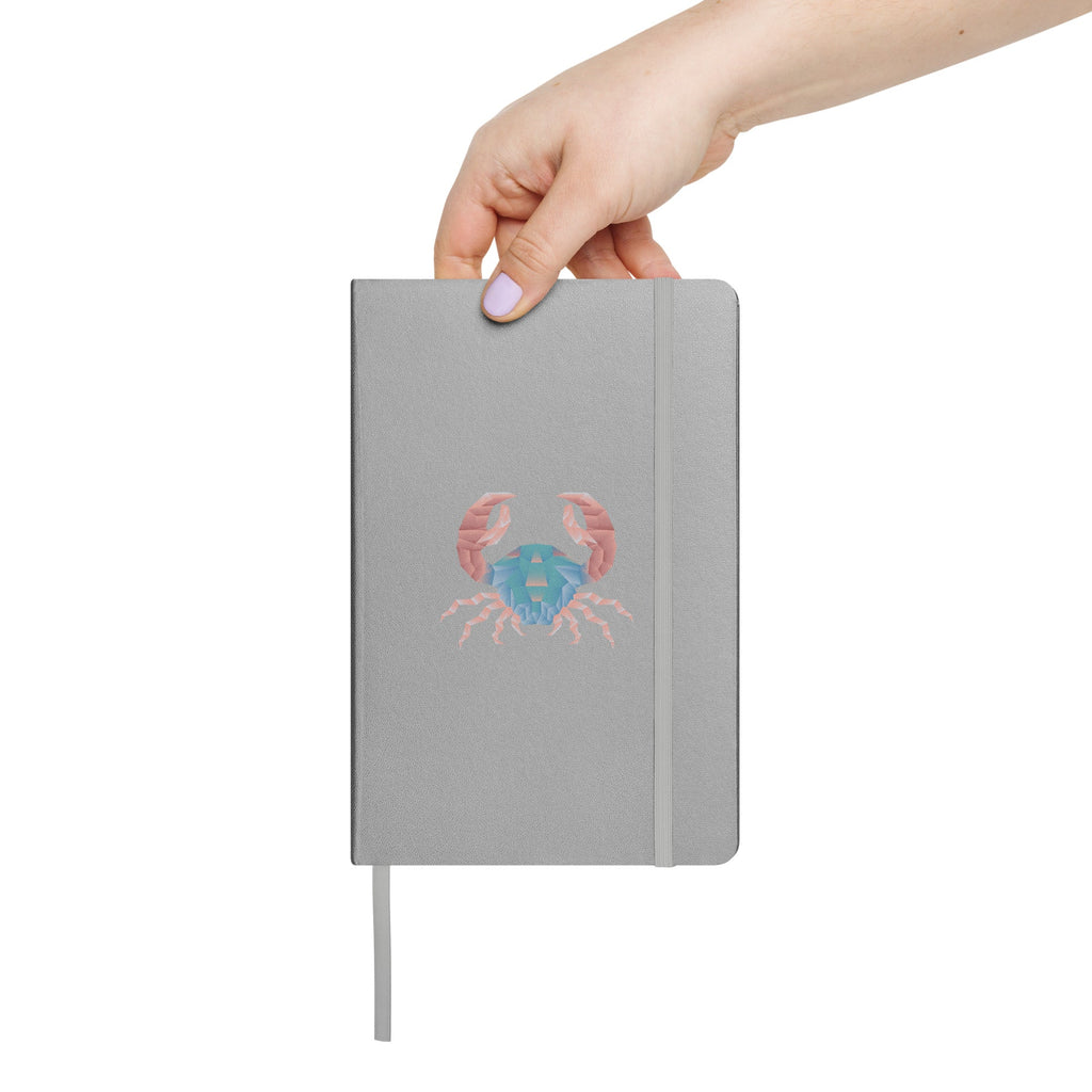 Cancer Hardcover-bound Notebook Desksmith