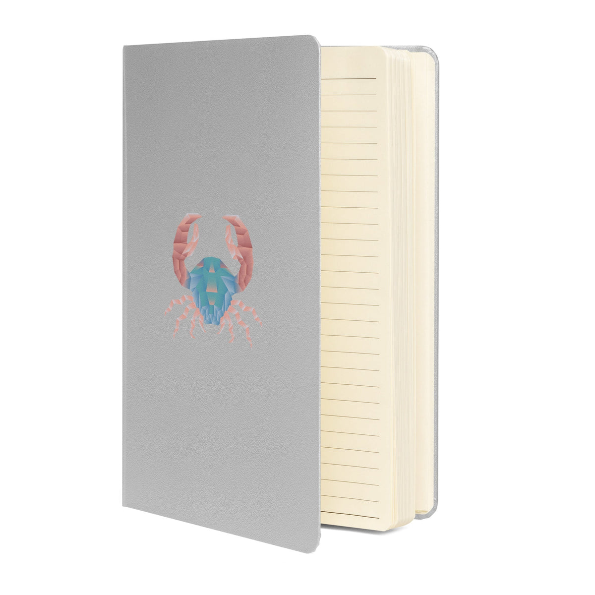Cancer Hardcover-bound Notebook Desksmith
