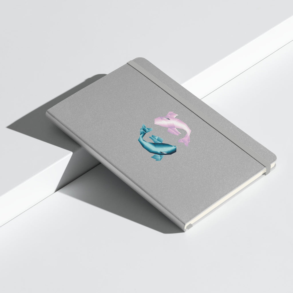 Pieces Hardcover-bound Notebook Desksmith