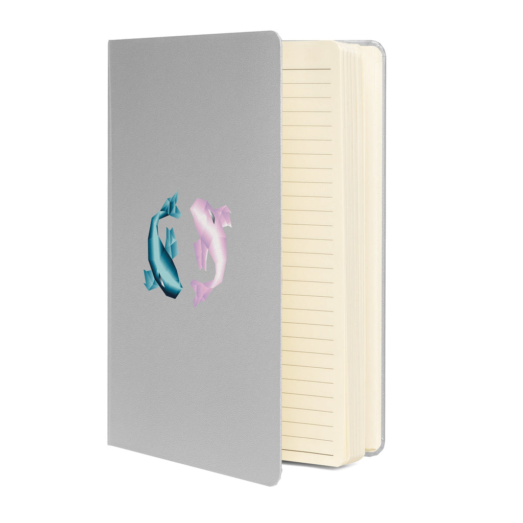 Pieces Hardcover-bound Notebook Desksmith