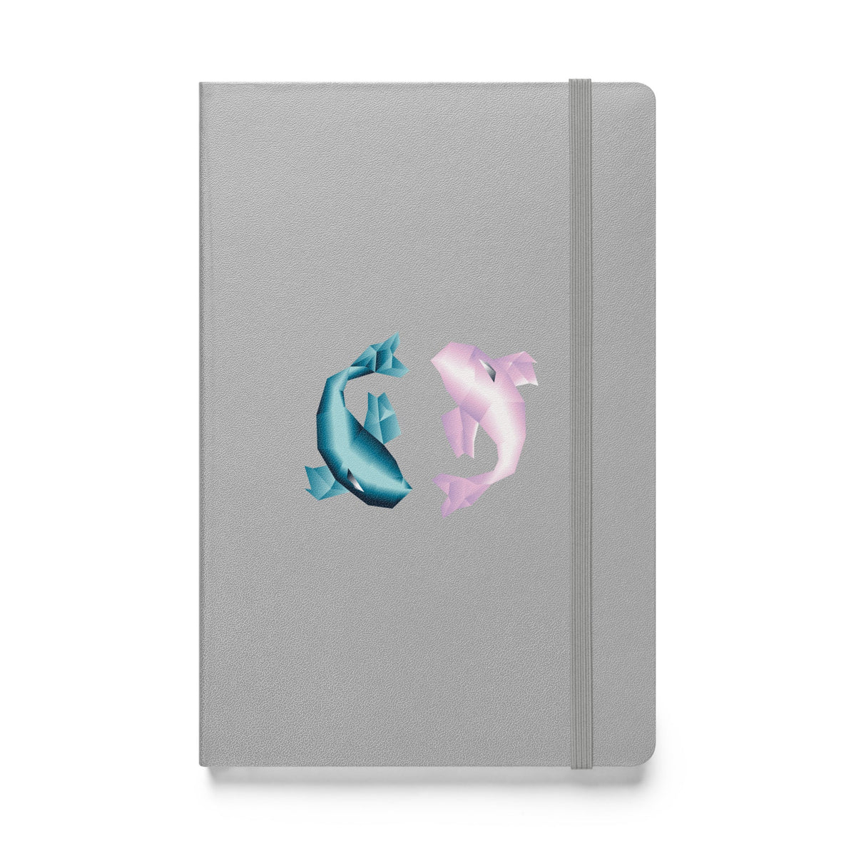 Pieces Hardcover-bound Notebook Desksmith