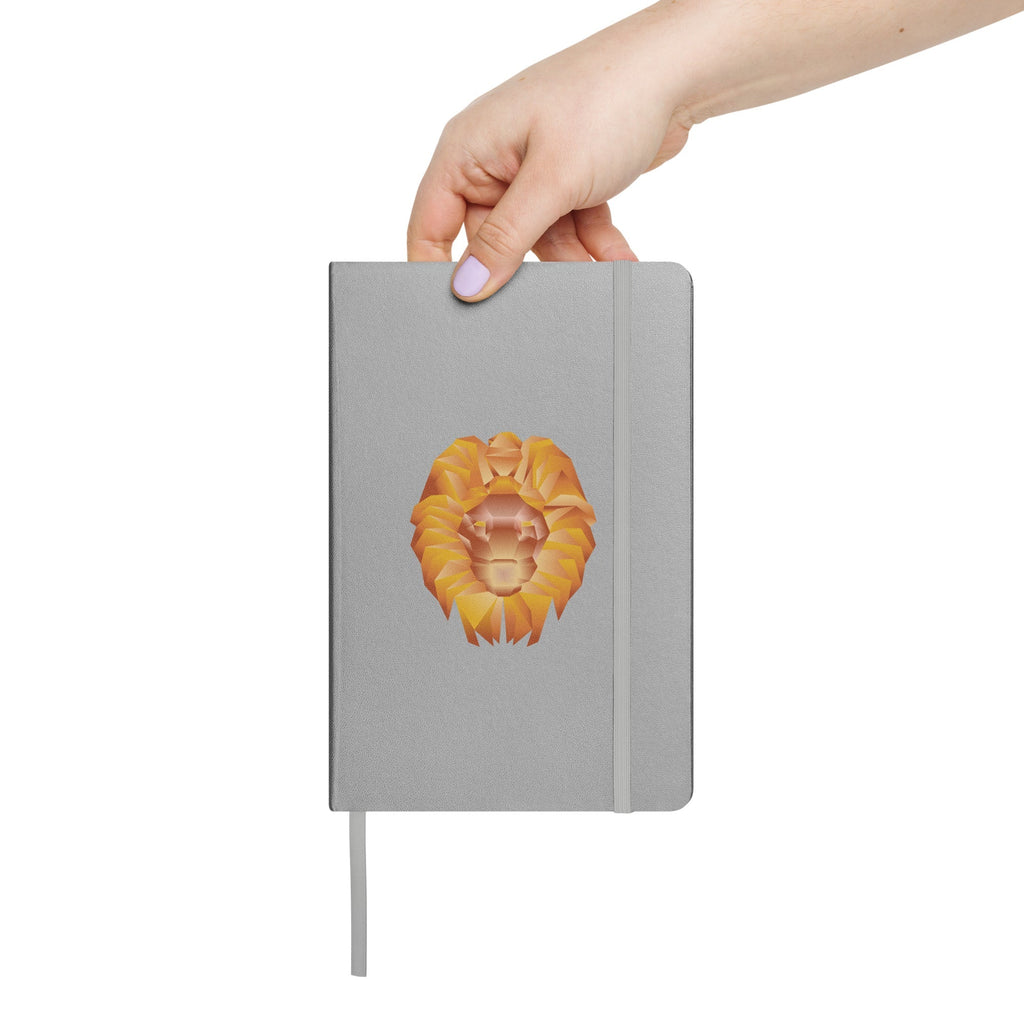 Leo Hardcover-bound Notebook Desksmith