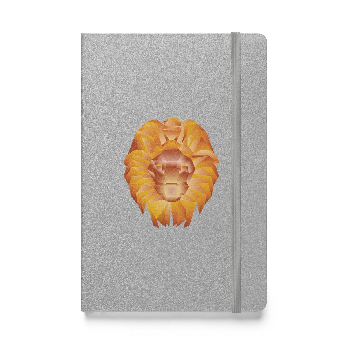 Leo Hardcover-bound Notebook Desksmith