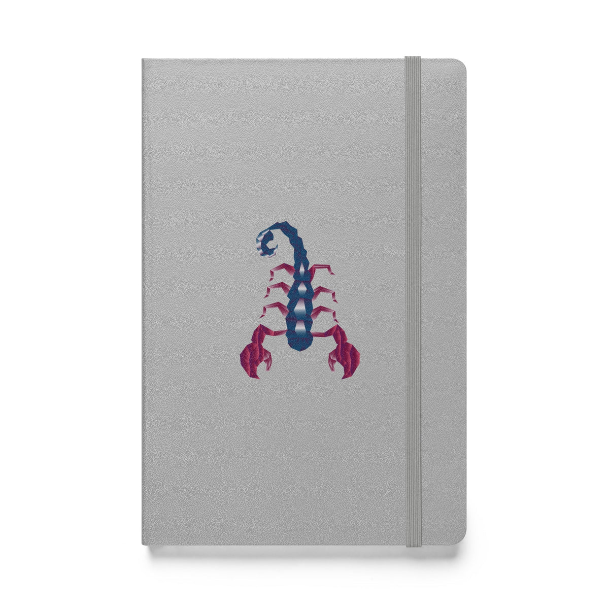 Scorpio Hardcover-bound Notebook Desksmith