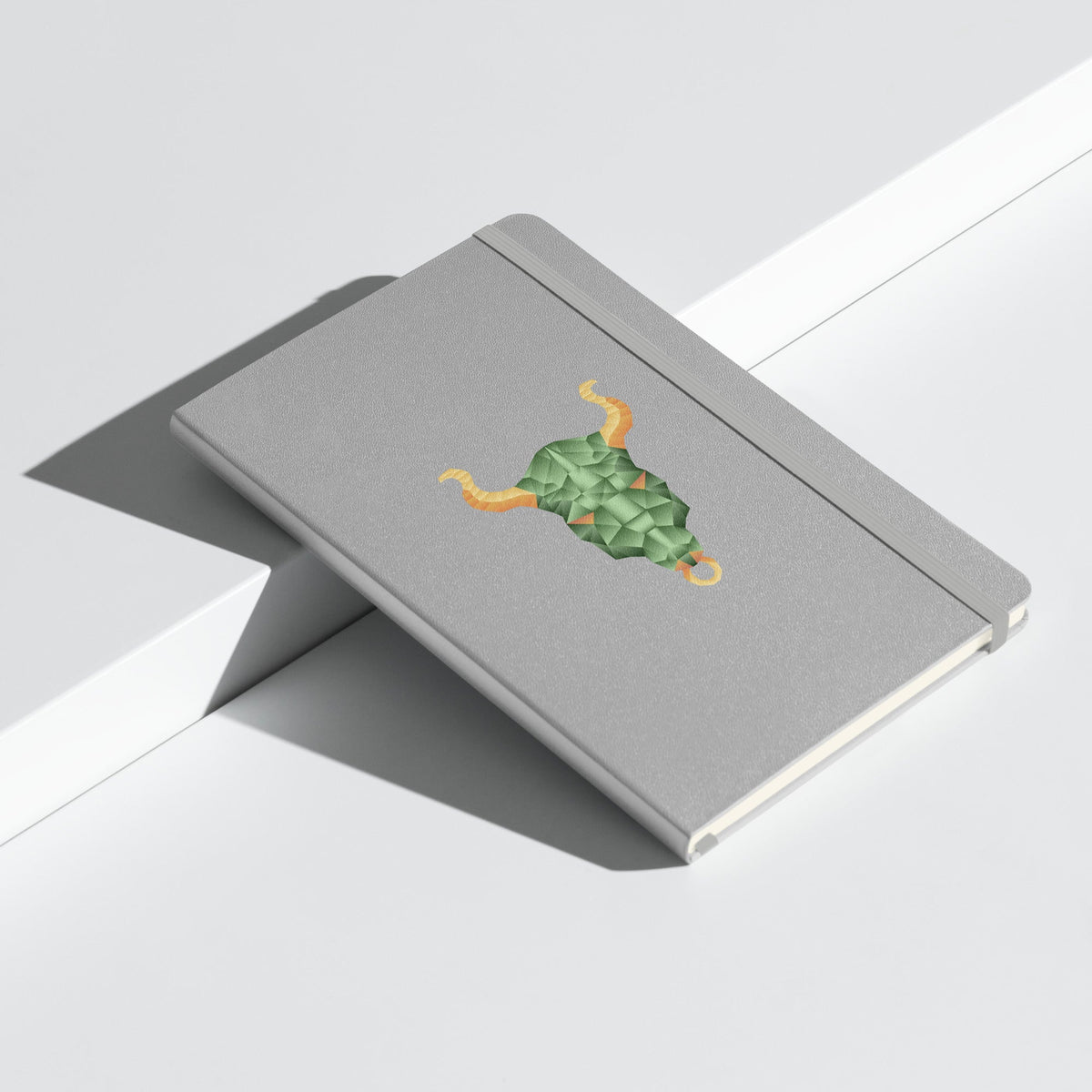 Taurus Hardcover-bound Notebook Desksmith