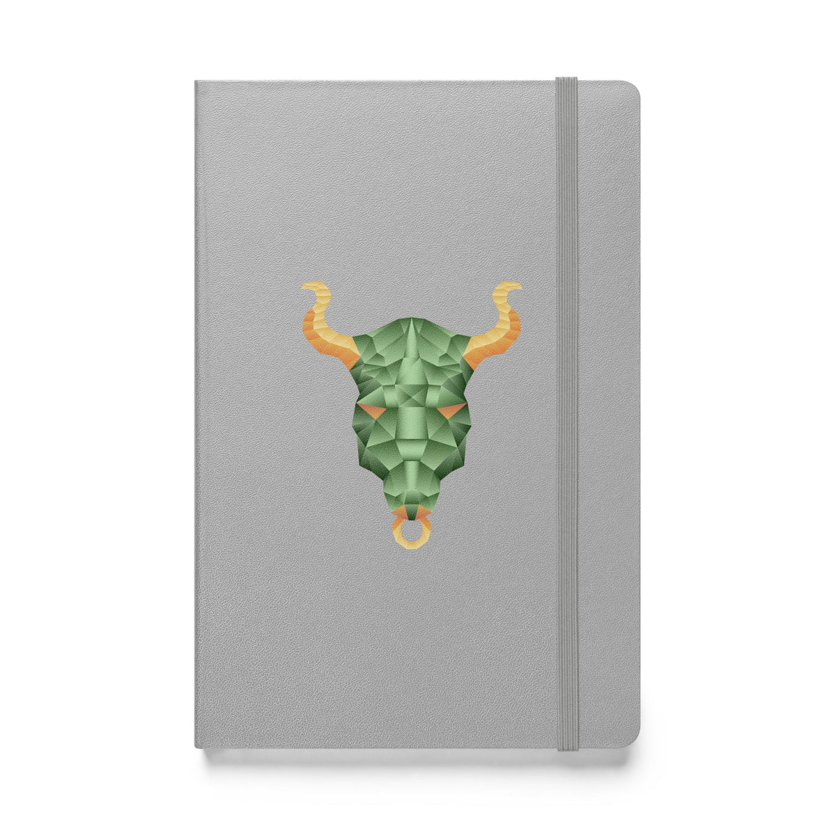 Taurus Hardcover-bound Notebook Desksmith