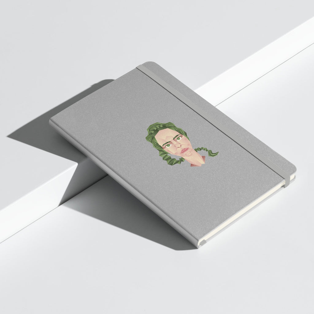 Virgo Hardcover-bound Notebook Desksmith
