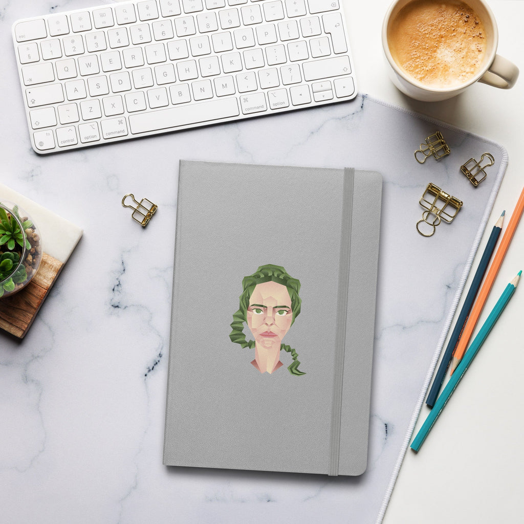 Virgo Hardcover-bound Notebook Desksmith