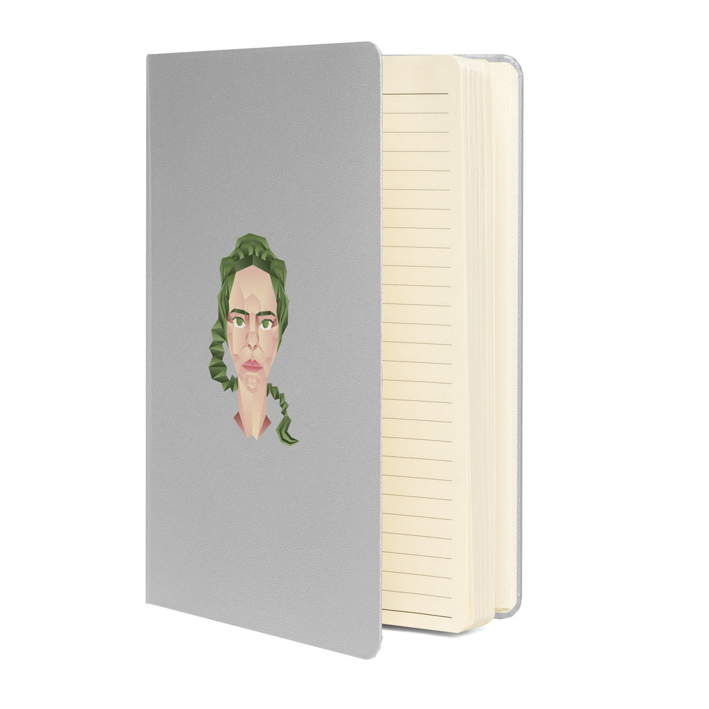 Virgo Hardcover-bound Notebook Desksmith