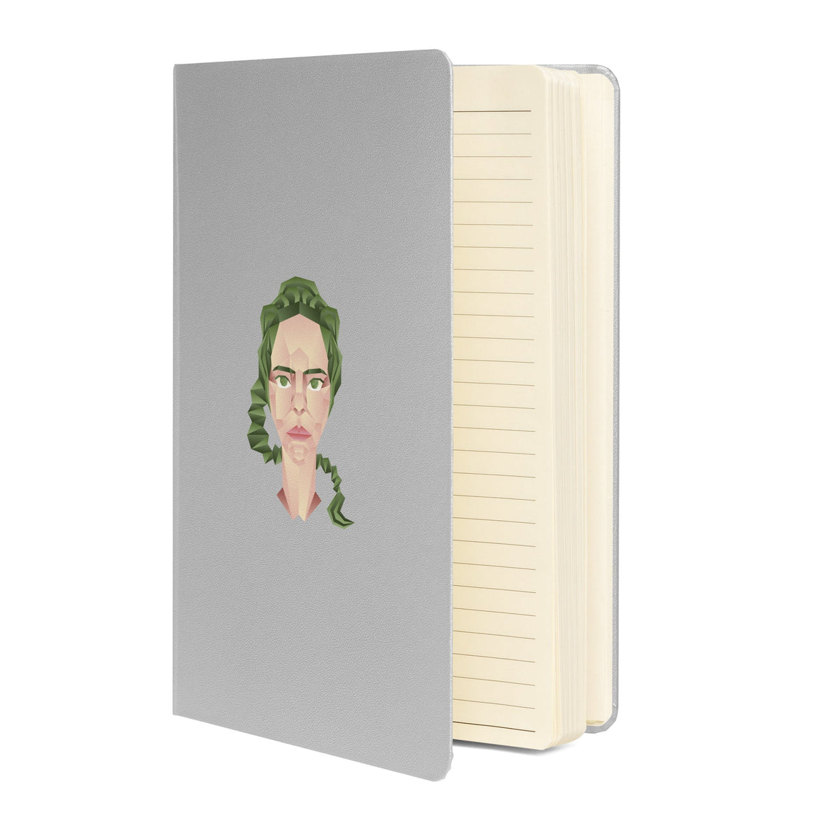 Virgo Hardcover-bound Notebook Desksmith